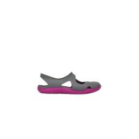 ราคา CROCS Women's Swiftwater Wave Smoke ทุกไซส์ (945861352)