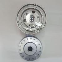 ราคา ดุมหน้า ดิส( กลึง ) + ดุมหลัง ดิส ( กลึง )(DTD) N-MAX สีบรอนซ์ (039712) (7957677426)