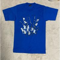 ราคา เสื้อยืดมือสอง size s made in u.s.a ผ้าทอไร้ตะเข็บ (54006685546)