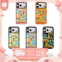 ราคา CASETiFY Zootopia 2 Tubes Pattern Case ครอบมือถือ（ของแท้ 100 %） (54156399970)