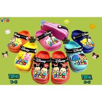 ราคา DISNEY TSUM STUM TS814 รองเท้ารัดส้นเด็กหัดเดิน ดิสนีย์ (5871707355)