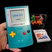 ราคา GameBoy Color GBC (1998) GBC Japan CGB-001 (4343279267)
