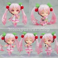 ราคา Nendoroid Sakura Miku 2.0 (Limited) (45151073470)