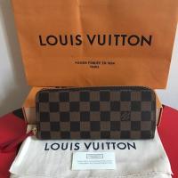 ราคา Louis Vuitton Clemence wallet dc16 (134223001)