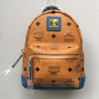 ราคา MCM เป้xmini สีออริ/ฟ้า แท้100% (2905230385)