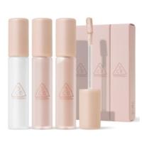 ราคา 3CE Skin Fit Cover Liquid Concealer (Light Ivory, Soft Medium, White) (26666481259)
