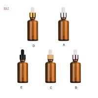 ราคา 1PC Glass Dropper Bottles with Dropper Bottles Leakproof Essential Oils Bottles (42178507883)