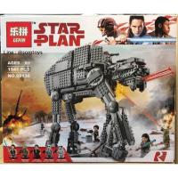 ราคา เลโก้ตัวต่อ Lepin 05130 Star Wars First Order Heavy Assault Walker จำนวน 1541 ชิ้น (740524604)