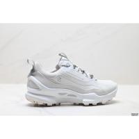 ราคา Ecco Biom C Cowhide Round Toe Thick Sole Lace Up รองเท้าเดินป่าธุรกิจลําลองกลางแจ้ง 091504 เคเจส-** (50355440178)