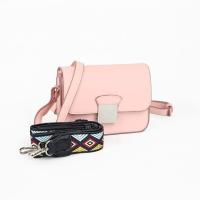 ราคา Zara Crossbody Original (สายสีชมพู (4982660507)