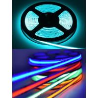 ราคา ม้วน LED COB สว่างเป็นพิเศษ 12v 5 ม., สติ๊กเกอร์ LED COB (42913536650)