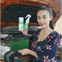 ราคา Fabrix กรองอากาศรถกระบะ ALL NEW DMAX REVO VIGO FORTUNER RANGER TRITON PAJERO BT-50 PRO แถมฟรีชุดน้ำยาทำความสะอาด 1ชุด (5851465839)