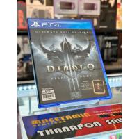 ราคา PS4 Diablo III: Reaper of Souls [Z3/ASIA] [มือ2] (24127787429)