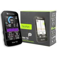 ราคา 2021 Bryton Rider 750E / 750T GPS จักรยานจักรยานคอมพิวเตอร์ Rider 750 ใหม่จักรยานคอมพิวเตอร์ Mount กันน้ําไร้สาย Different 410 420 530 (41266081055)