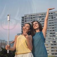 ราคา Insta360 114 ซม.ไม้เซลฟี่ที่มองไม่เห็นสําหรับ Insta360 GO Ultra/X5/Ace Pro 2/X4/GO 3S (48652487673)