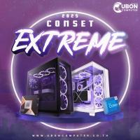 ราคา COMSET EXTREME 14 คอมประกอบ CPU INTEL CORE I5-14400F / H610M / 32GB / RTX 5060 / 500GB / 650W (43253770321)
