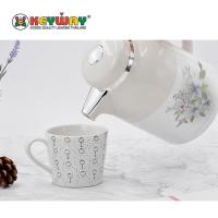 ราคา กระติกน้ำร้อน กระติกน้ำร้อนสูญญากาศไส้ปรอทแก้ว มีที่กรองใบชา ( 1000 ml ) Vacuum Jug Keep Beverages Hot : H-306 (24514057928)