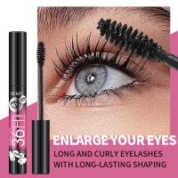 ราคา * happy girl* มาสคาร่า ตาโต Hengfang Mascara Volume Clubbing EE915 (29772811323)