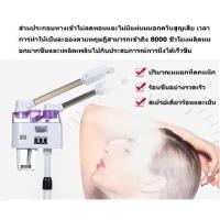 ราคา เครื่องพ้นไอน้ำร้อน-เย็น เครื่องโอโซนผิว เครื่องพ้นไอน้ำ2หัว (22284387322)