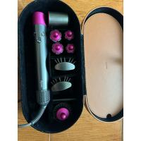 ราคา Dyson Airwrap l Hair Styler Complete Nickel / Fuchsia SET (25984174318)