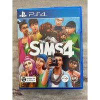 ราคา แผ่นเกมส์PS4 The Sim 4 โซน3 มือสอง Sims4 (23840502617)