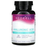 ราคา Neocell, Hyaluronic Acid, Nature's Moisturizer, 60 Capsules (584748812)