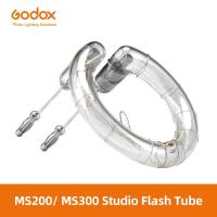 ราคา Godox อะไหล่หลอดไฟแฟลช 200Ws 300Ws แบบเปลี่ยน สําหรับ MS200 MS300 (25000710478)