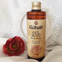 ราคา (พร้อมส่ง หมดอายุ10/2027) Rose water - น้ำกุหลาบ 275ml (25480423244)