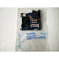 ราคา เมนบอร์ดโน๊ตบุ๊ค Samsung NP300 E4Z AMD A6 พร้อมการ์ดwifi + ซิงค์ ถอดเดิมไม่เคยซ่อม ใช้งานปกติ ผ่านการทดสอบแล้ว (21472273938)