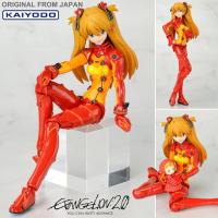 ราคา งานแท้ Kaiyodo Neon Genesis Evangelion 2.0 You Can Not Advance อีวานเกเลียน Sohryu Asuka Langley โซริว อาสึกะ แลงเลย์ (11906196517)