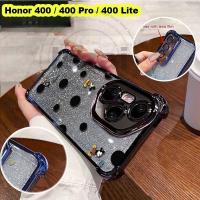 ราคา เคสHonor 400 Pro Honor400 Pro 400 Lite 5GเคสHonor400 Honor400Pro5G เคสกันกระแทกแบบนุ่มใสหรูหราดีไซน์ใหม่ (40305944618)