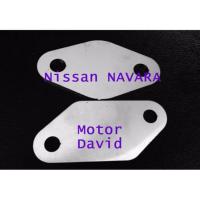 ราคา แผ่นอุดEGR ใส่ได้กับรถ Nissan Navara (790241400)