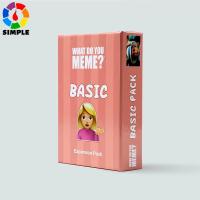 ราคา WHAT DO YOU MEME? Basic Expansion Pack Designed to be Added to Core Game (27136000275)