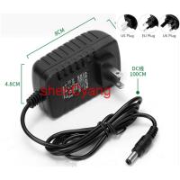 ราคา อะแดปเตอร์พาวเวอร์ 9V 2A 1.6A 1.3A 1A AD-24 24ES AD18 สําหรับเครื่องพิมพ์ฉลาก brother Dymo LabelManager PT-D200 LT-100T 100H PT-P300 P300BT 710BT 910BT (21883580442)