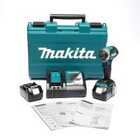 ราคา MAKITA DTD154RFE สว่านอิมแพคไร้สาย 18V 3.0A BL (2646279298)