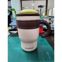 ราคา CIVAGO 23oz แก้วเก็บความเย็นพร้อมหลอดดูด ความจุขนาดใหญ่ สเตนเลส 316 (41065406600)