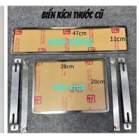 ราคา กรอบป้ายทะเบียนรถยนต์รุ่นเก่า (50755066541)