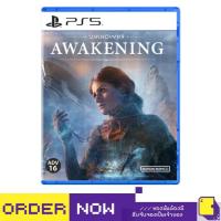 ราคา [+..••] พร้อมส่ง | PS5 UNKNOWN 9: AWAKENING (เกม PlayStation 5™) (27060920552)