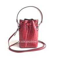 ราคา New Fendi mon tresor bucket แดง (2138238492)