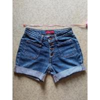 ราคา กางเกงยีนส์ขาสั้น Something Edwin (23380550513)