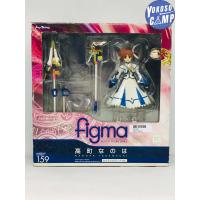 ราคา [มือสอง มีกล่อง / พร้อมส่ง] Figma Mahou Shoujo Lyrical Nanoha The Movie 2nd A's - Takamachi Nanoha - Figma (44225335604)