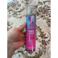 ราคา Bath & Body Works Paris Amour Fine Fragrance Mist 236ml. ของแท้ (29834075873)