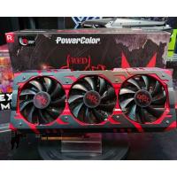 ราคา POWER COLOR RED DEVIL VEGA 56 8GB GDDR5 OC EDITION (26300228158)
