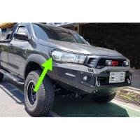ราคา ครอบไฟหน้า-ไฟท้าย Toyota REVO (1205373600)