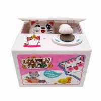 ราคา กระปุกออมสินแมวขโมยเหรียญ ออมสินแมวขโมยเหรียญ มาใหม่ (26924702785)