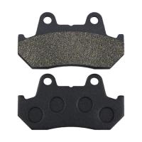 ราคา Motorcycle Rear Brake Pads for Honda CB750F Supersport CB 900 Custom CB900F CB1100 CBR 500 750 600 (43528957786)