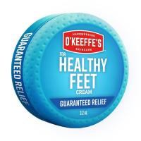 ราคา OKeeffes for Healthy Feet Foot - ขวด 3.2 ออนซ์ (1 แพ็ค) - รับประกันบรรเทาอาการแตกมาก เท้าแห้ง ซ่อมแซมการดูแล เพิ่มทันทีและรักษาระดับความชื้น (52407525088)