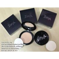 ราคา แป้งพัฟ ซานญ่า Zanya All Day Long SPF25+++ (แท้) (27818823197)