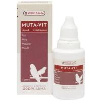 ราคา muta-vit วิตตามิน บำรุง ช่วงผลัดขน ขับสารพิษในตับ (10550666769)