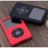 ราคา ซิลิโคนผิวกรณีฝาครอบป้องกันสําหรับ iPod 6th classic 80gb 120gb 7th classic บาง 160gb (50255985727)